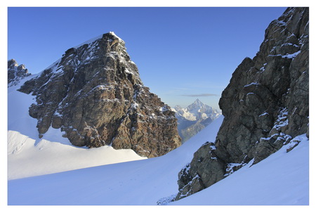  Roccia Nera e Weisshorn